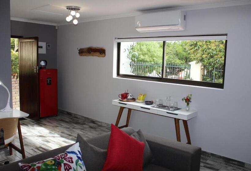 غرفة سوبيريور سرير كينج, Somerset Hill Guest House