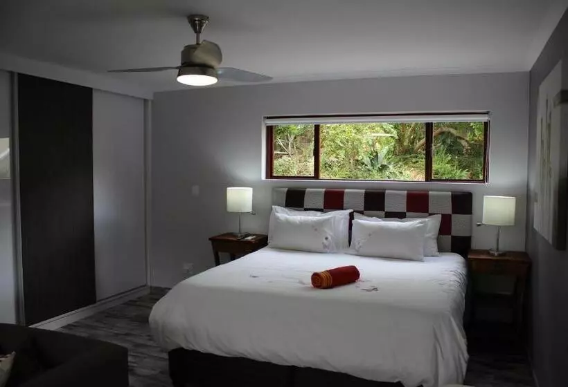キングサイズベッドのスーペリアルーム, Somerset Hill Guest House