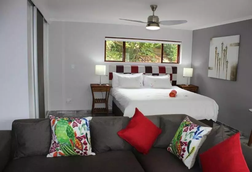 キングサイズベッドのスーペリアルーム, Somerset Hill Guest House