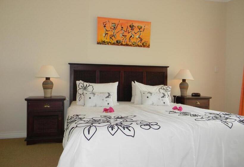 غرفة قياسية سرير كينج, Somerset Hill Guest House