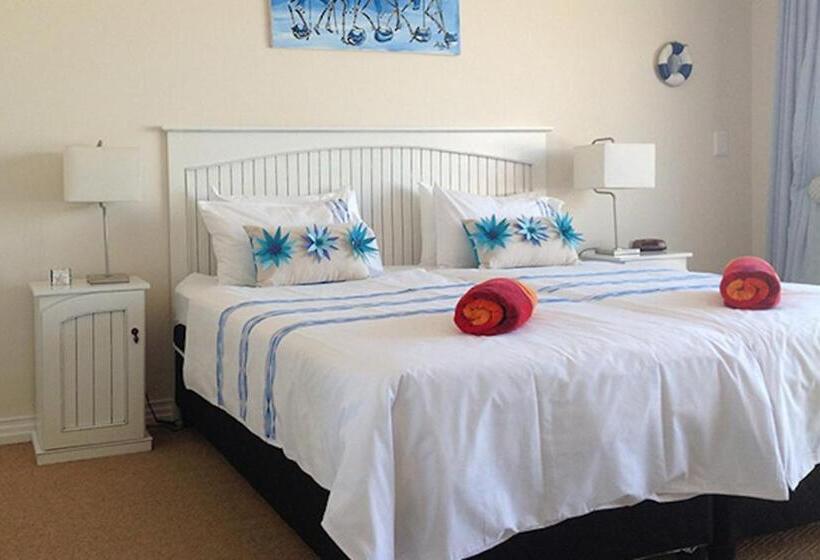 غرفة قياسية سرير كينج, Somerset Hill Guest House