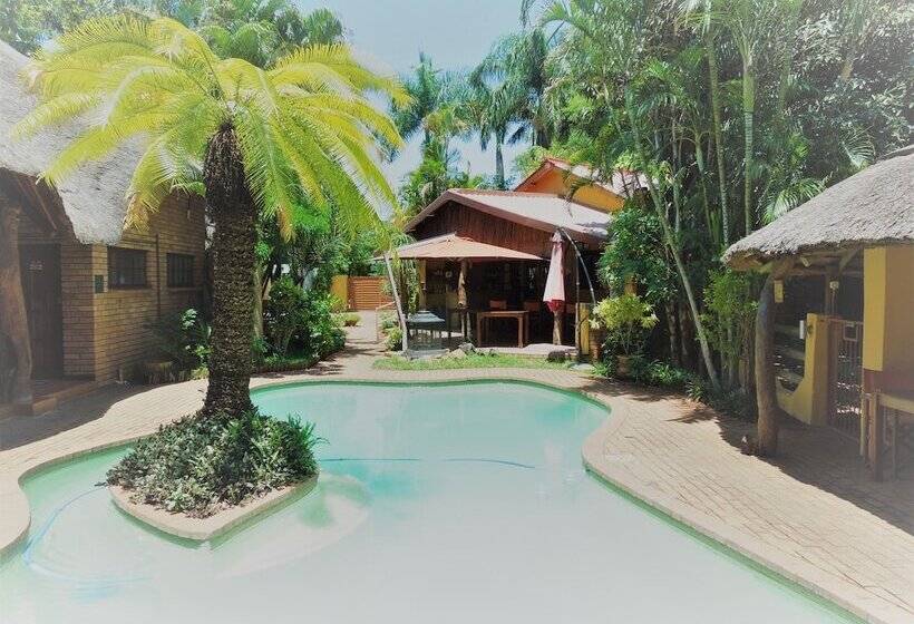 חדר סטנדרט, Trees Too Guest Lodge