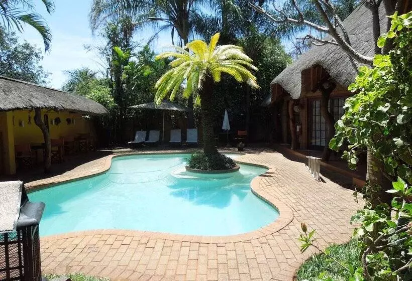 اتاق استاندارد, Trees Too Guest Lodge