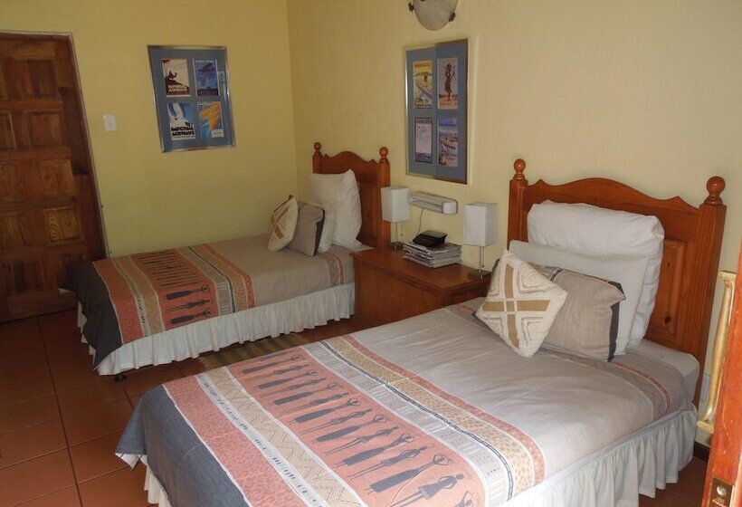 חדר סטנדרט, Trees Too Guest Lodge