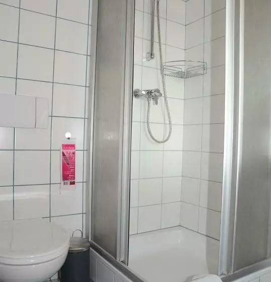 バルコニー付き1ベッドルームアパートメント, Pension Sonnenheim Rooms&apartments