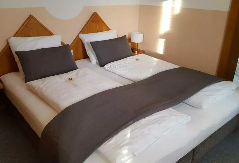 バルコニー付き1ベッドルームアパートメント, Pension Sonnenheim Rooms&apartments