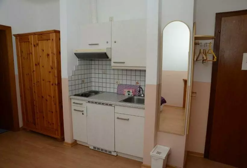 1ベッドルームアパートメント, Pension Sonnenheim Rooms&apartments