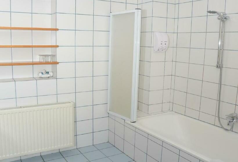 Апартаменты 1 Спальня, Pension Sonnenheim Rooms&apartments