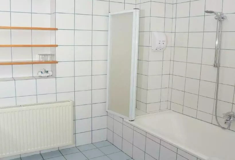 1ベッドルームアパートメント, Pension Sonnenheim Rooms&apartments