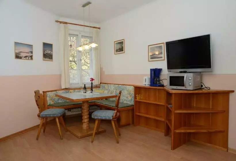 1ベッドルームアパートメント, Pension Sonnenheim Rooms&apartments