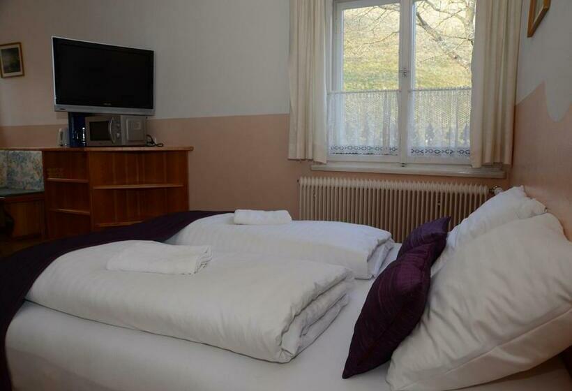 침실 1개 아파트, Pension Sonnenheim Rooms&apartments