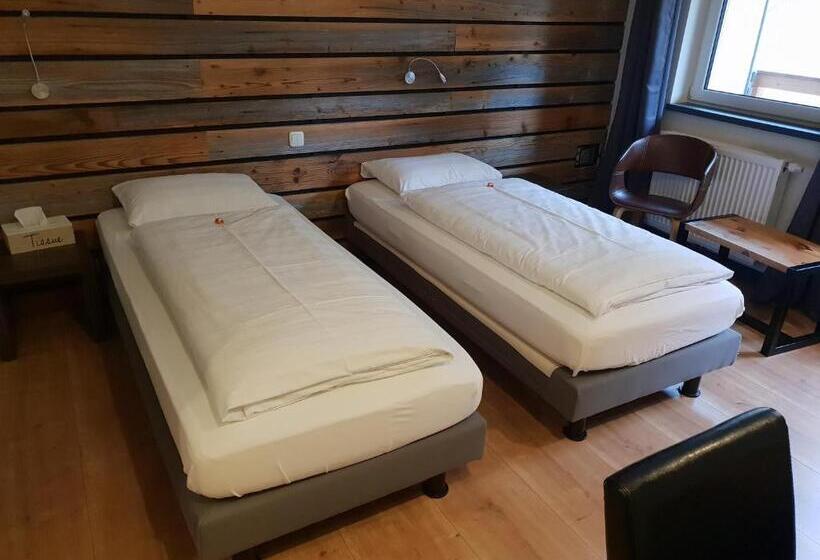 발코니 디럭스 룸, Pension Sonnenheim Rooms&apartments