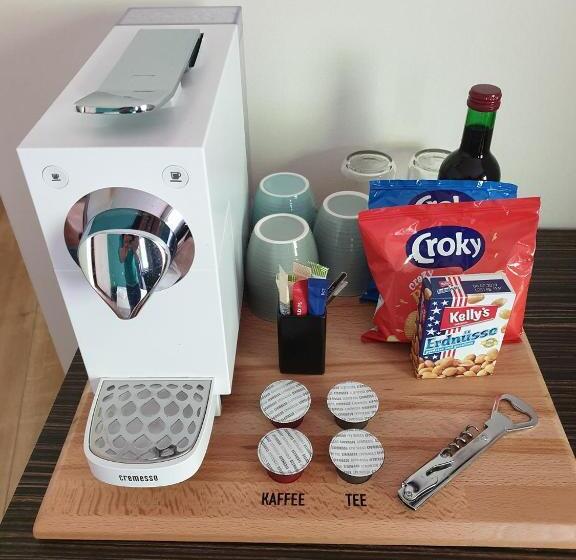 발코니가 있는 4인용 스탠다드 룸, Pension Sonnenheim Rooms&apartments