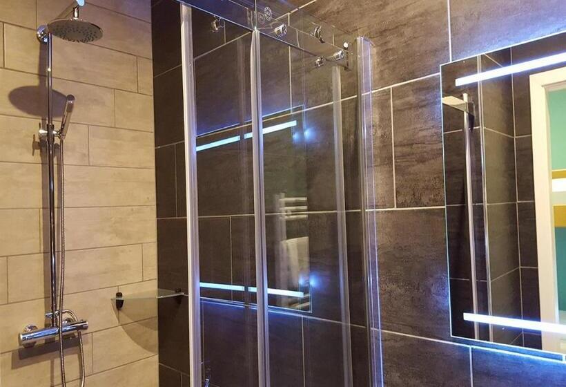 디럭스 패밀리 룸, Pension Sonnenheim Rooms&apartments