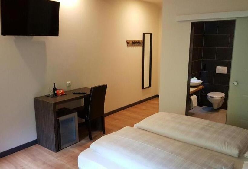 Номер Deluxe с Балконом, Pension Sonnenheim Rooms&apartments