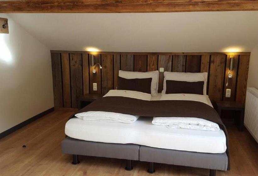 带阳台标准四人间, Pension Sonnenheim Rooms&apartments