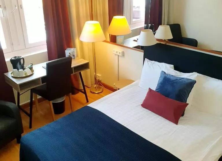 スーペリアシングルルーム, Sure Hotel By Best Western Focus
