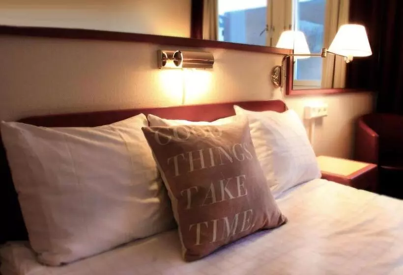 スーペリアシングルルーム, Sure Hotel By Best Western Focus