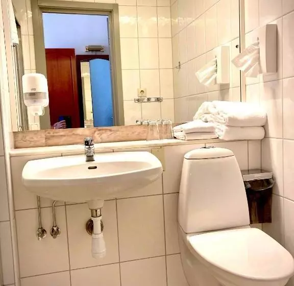 スーペリアシングルルーム, Sure Hotel By Best Western Focus