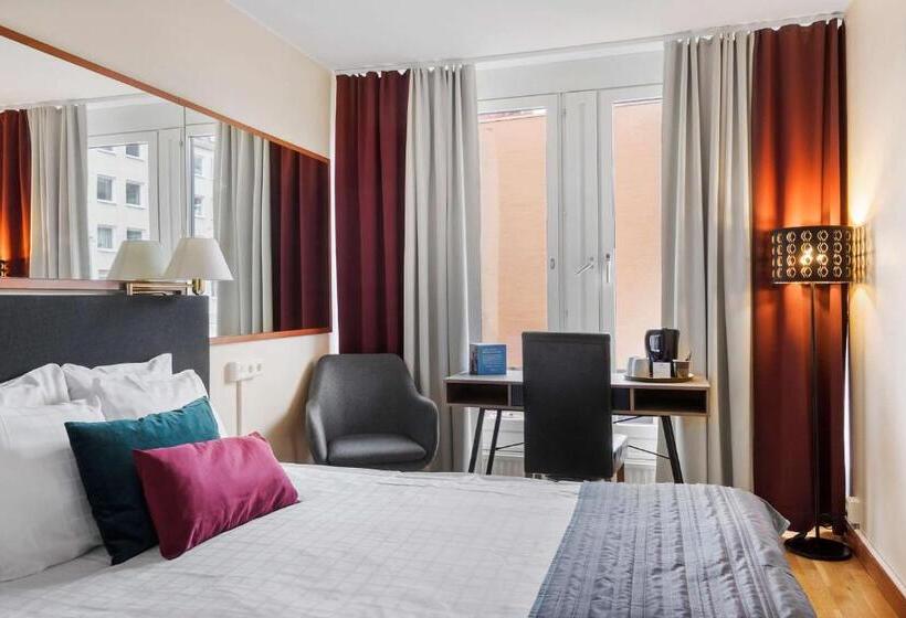 Номер Superior Одноместный, Sure Hotel By Best Western Focus