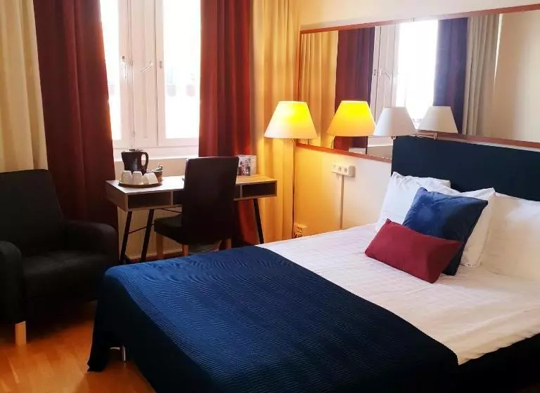 スタンダードルーム, Sure Hotel By Best Western Focus