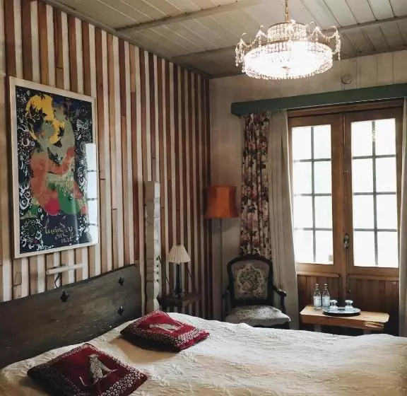 スタンダードルーム, Tallhöjden Hotel & Cottage Lodge