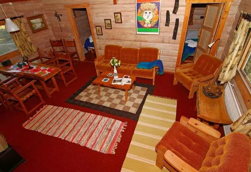 スタンダードルーム, Tallhöjden Hotel & Cottage Lodge