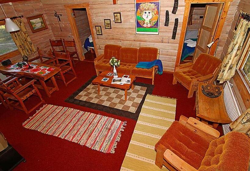 침실 2개 주택, Tallhöjden Hotel & Cottage Lodge