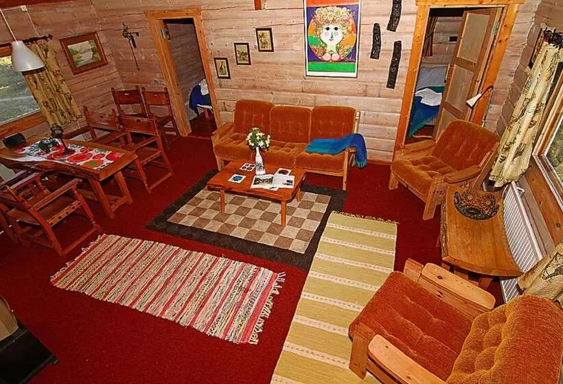 ２ベッドルームハウス, Tallhöjden Hotel & Cottage Lodge