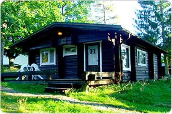 ２ベッドルームハウス, Tallhöjden Hotel & Cottage Lodge