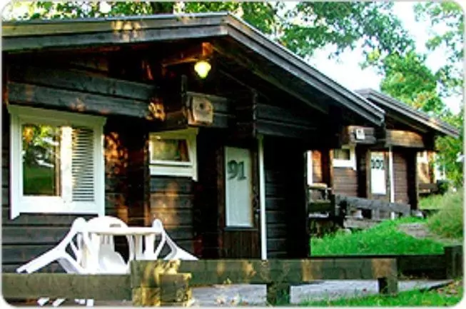 ２ベッドルームハウス, Tallhöjden Hotel & Cottage Lodge