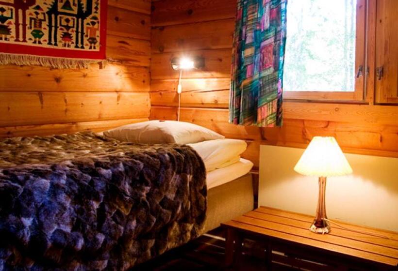 منزل غرفتين نوم, Tallhöjden Hotel & Cottage Lodge