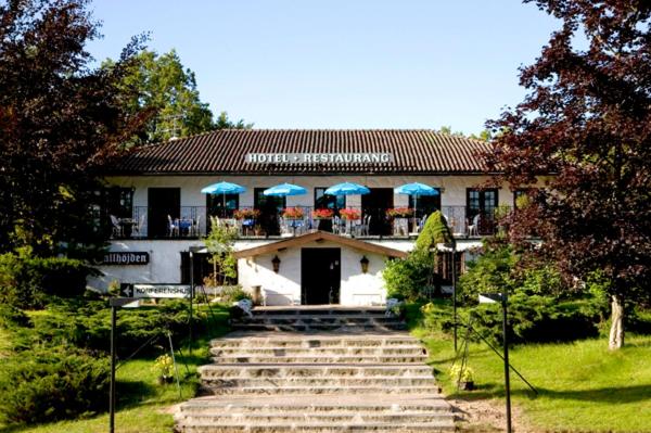 Номер Стандарт, Tallhöjden Hotel & Cottage Lodge