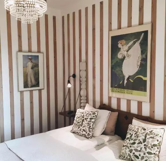 デラックスルーム, Tallhöjden Hotel & Cottage Lodge
