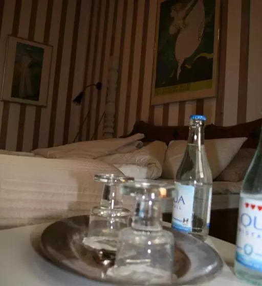 デラックスルーム, Tallhöjden Hotel & Cottage Lodge
