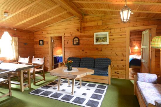 Дом 2 Спальни, Tallhöjden Hotel & Cottage Lodge
