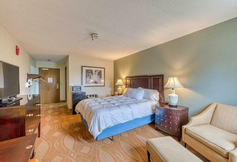 Номер Стандарт Индивидуальный, American Inn & Suites