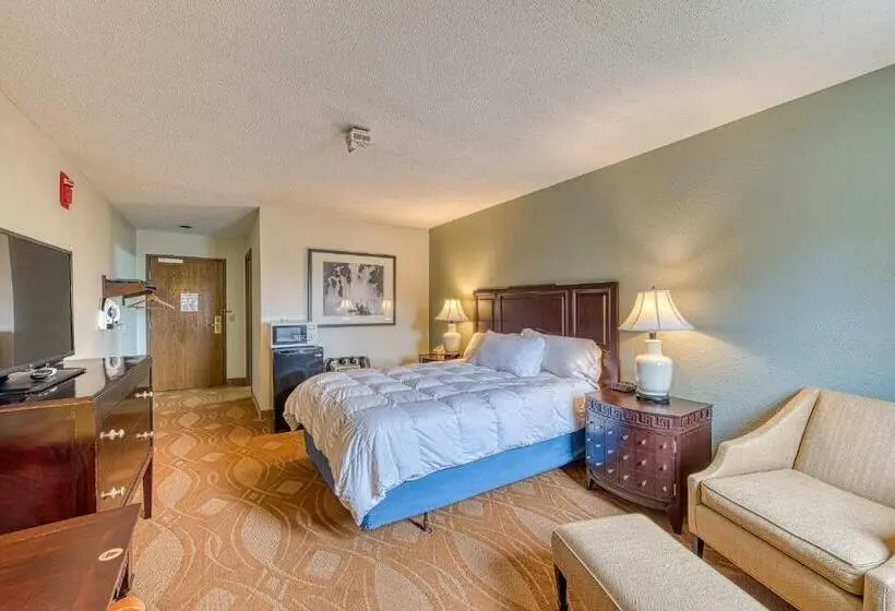 スタンダードシングルルーム, American Inn & Suites