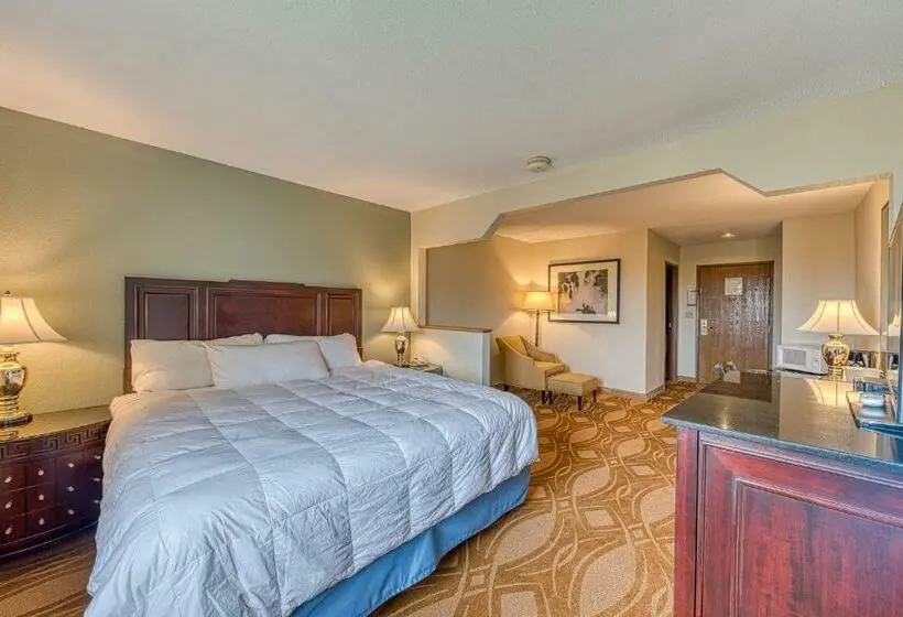 スタンダードシングルルーム, American Inn & Suites