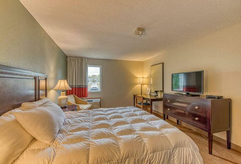 Номер Стандарт Индивидуальный, American Inn & Suites