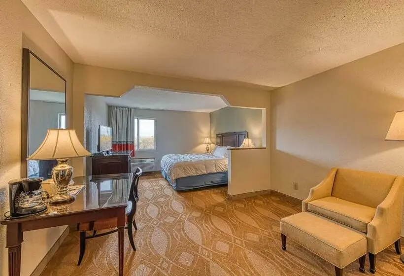 スタンダードシングルルーム, American Inn & Suites