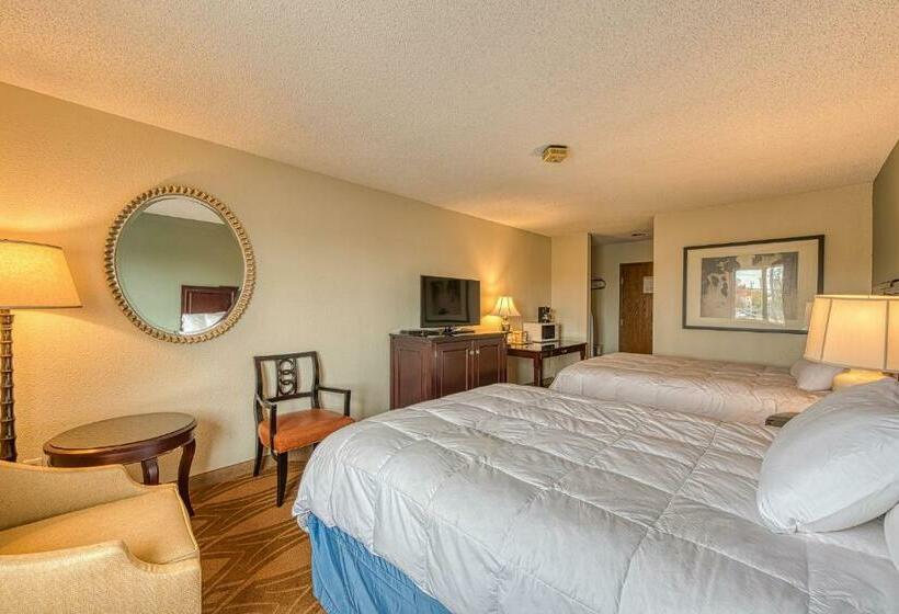 Номер Стандарт, American Inn & Suites