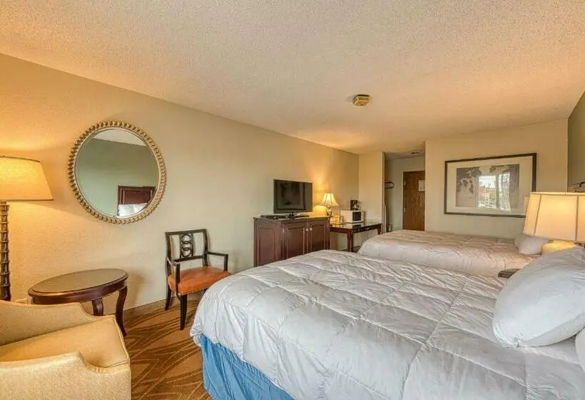 スタンダードルーム, American Inn & Suites