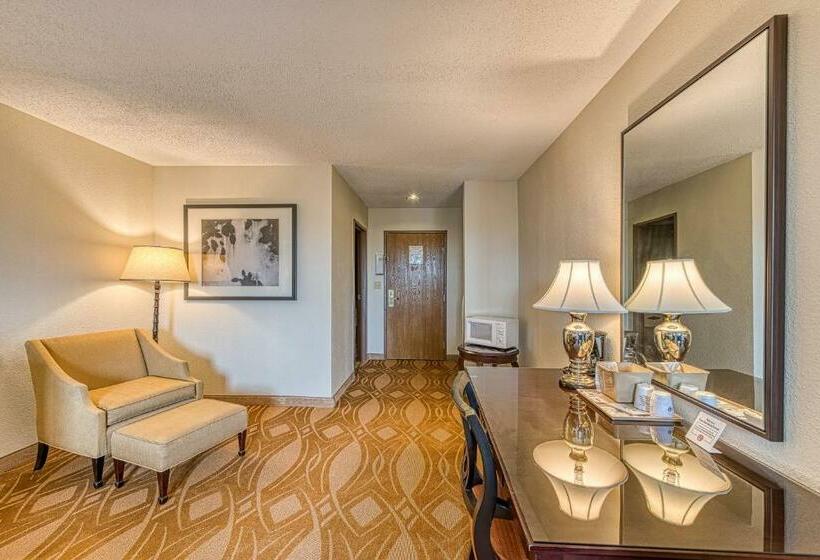 Номер Стандарт, American Inn & Suites