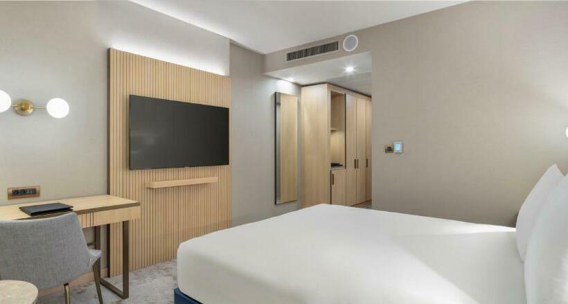 Стандартный Номер Кровать Кинг, Doubletree By Hilton Plovdiv Center
