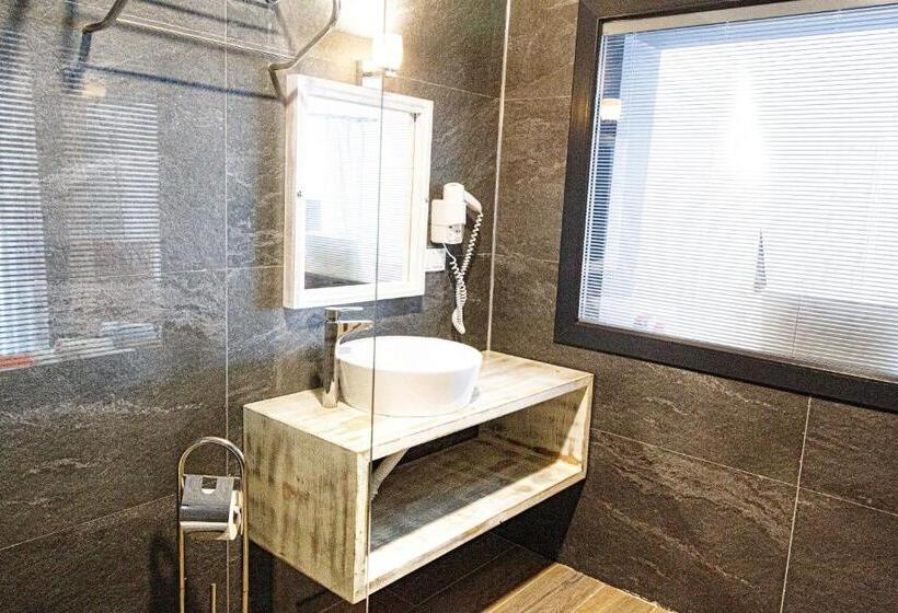 수피리어 스위트 바다 전망, Sultan Hotel Kalkan