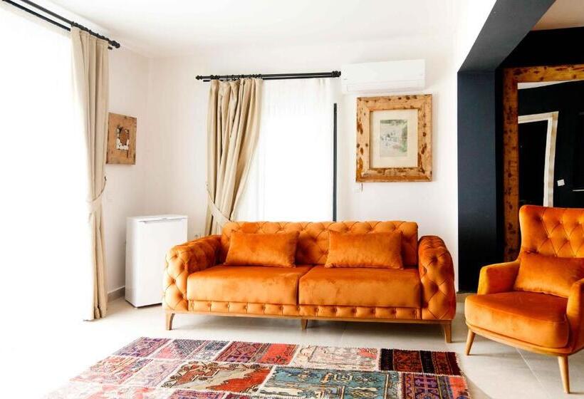 Люкс Superior Вид на Море, Sultan Hotel Kalkan