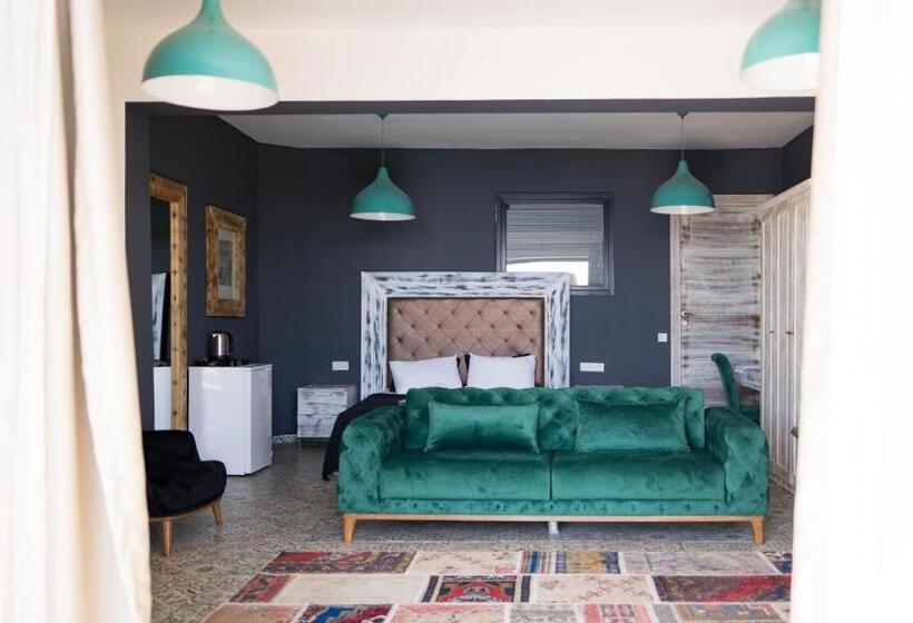 풀장 전망 스위트, Sultan Hotel Kalkan