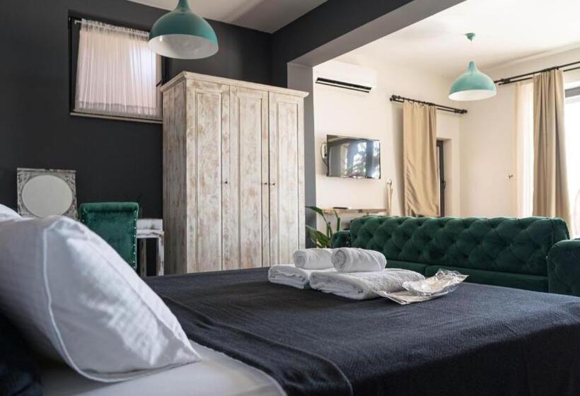 풀장 전망 스위트, Sultan Hotel Kalkan