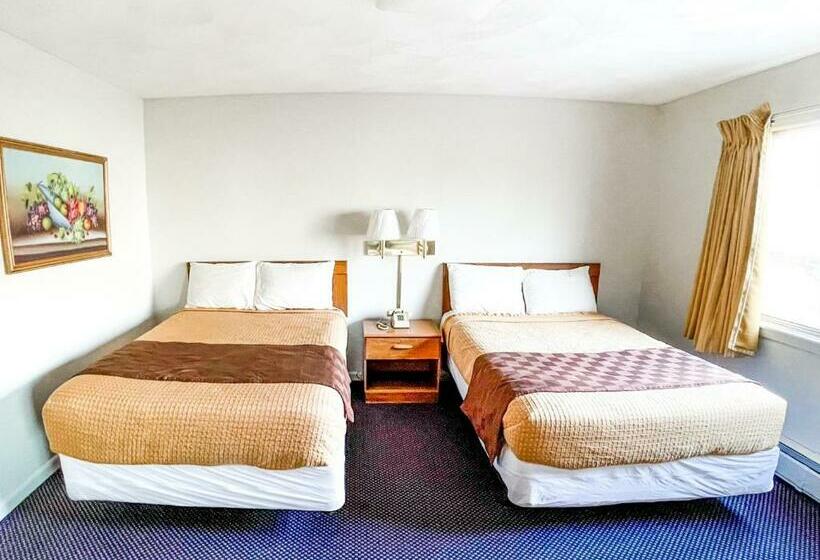 Номер Economy, Utica Rest Inn